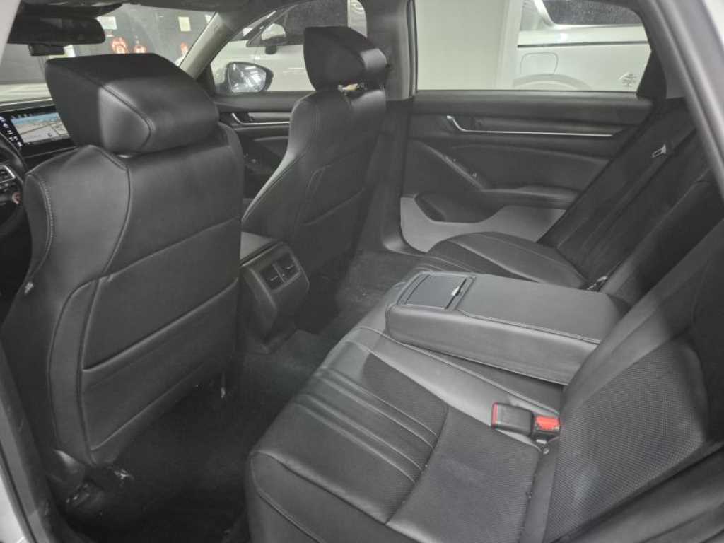 Honda Accord 2019 Blanco - Importación desde Corea - HF Imports Iquique - Foto 13