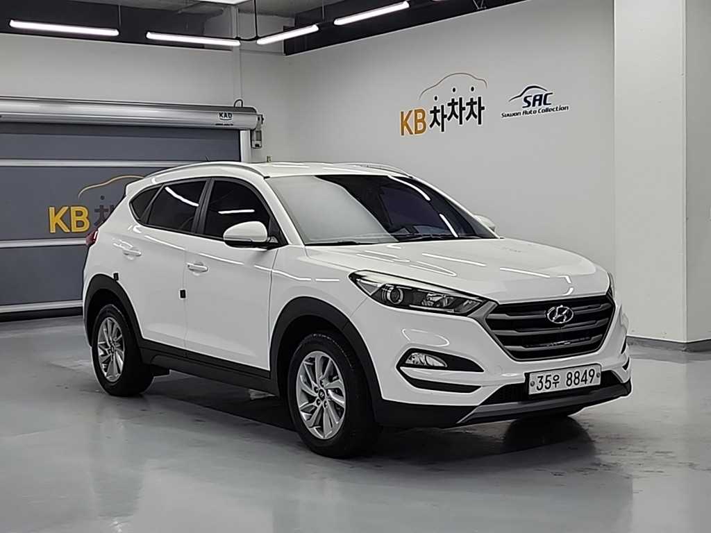 HYUNDAI Tucson - Vista 4