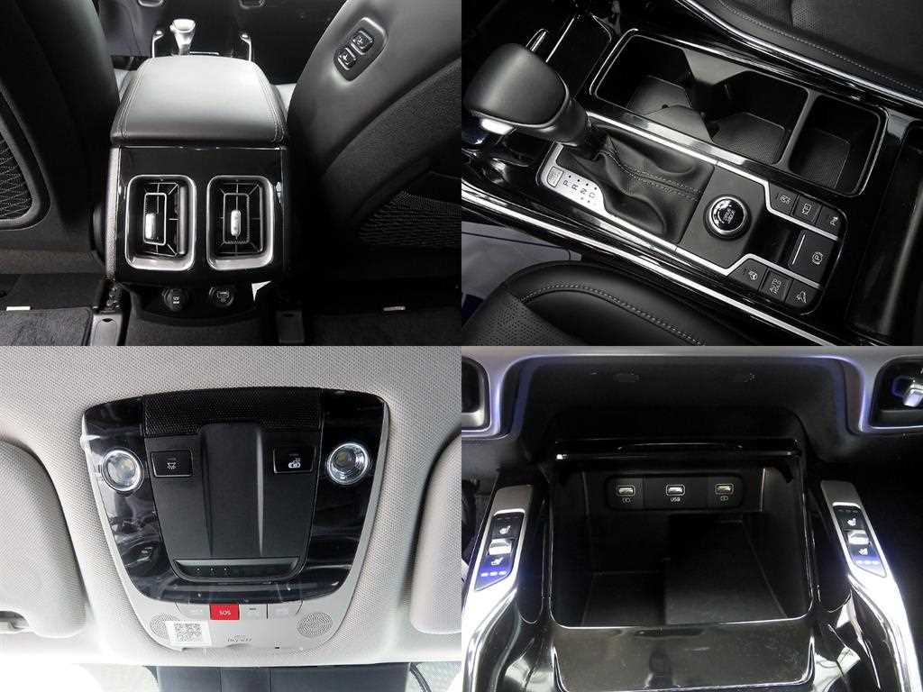 KIA Sorento 2022 Café - Importación desde Corea - HF Imports Iquique - Foto 16