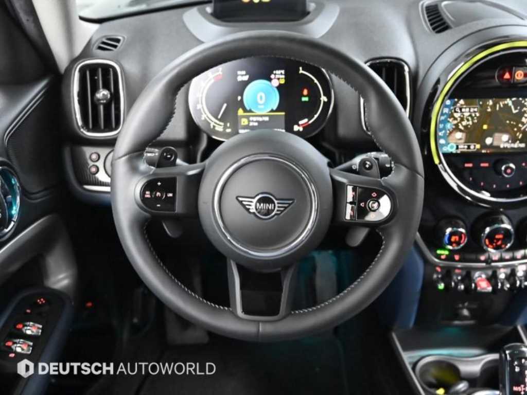 Mini Countryman 2023 Negro - Importación desde Corea - HF Imports Iquique - Foto 13