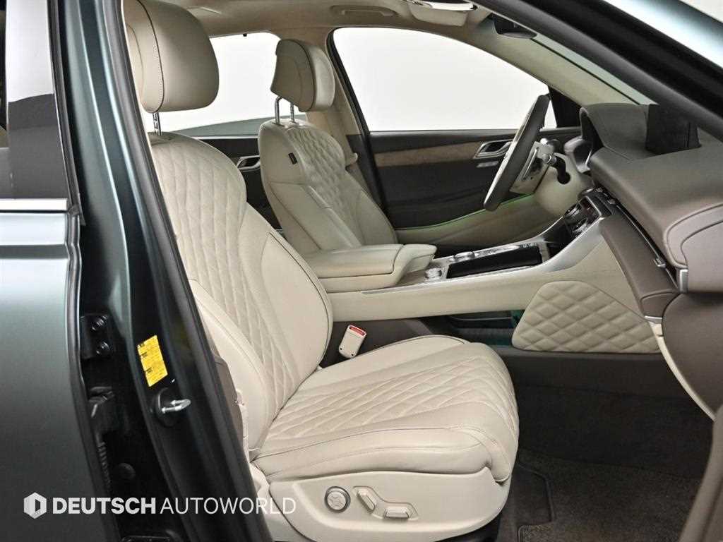 Genesis GV80 - Vista 10