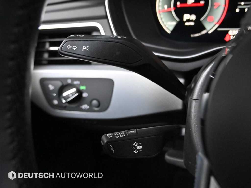 Audi A4 2021 Negro - Importación desde Corea - HF Imports Iquique - Foto 18