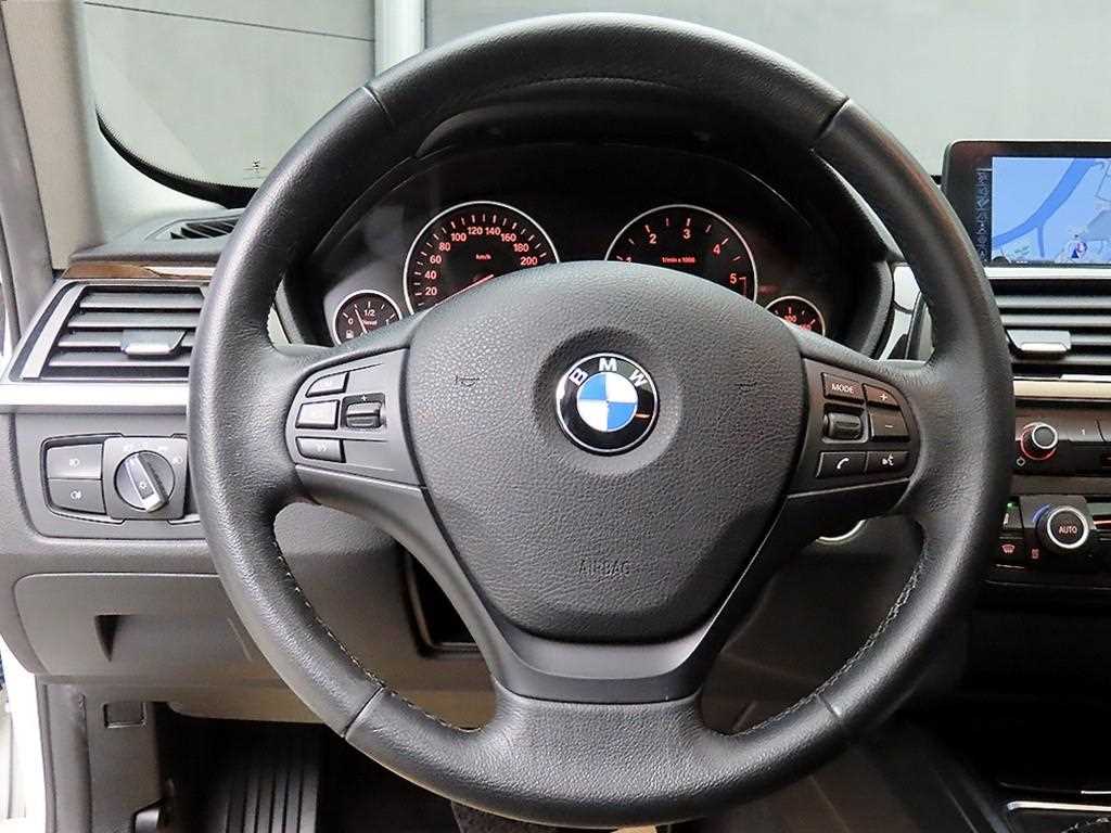 BMW 3 series - Vista 9