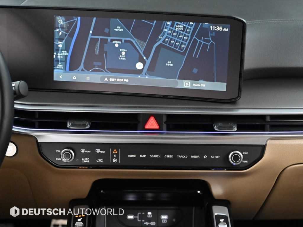 KIA Sorento 2025 Negro - Importación desde Corea - HF Imports Iquique - Foto 14