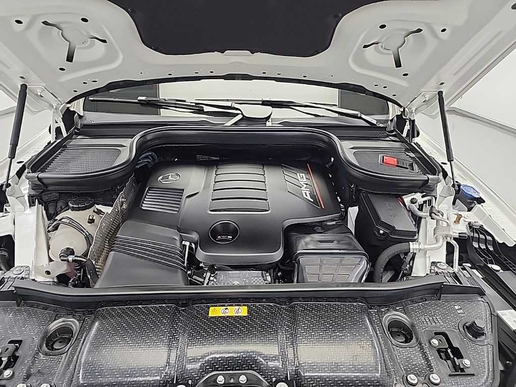 Mercedes Benz GLE Class - Vista 5