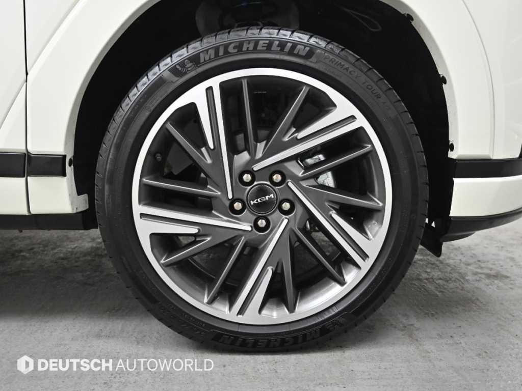 Ssangyong Action - Vista 5