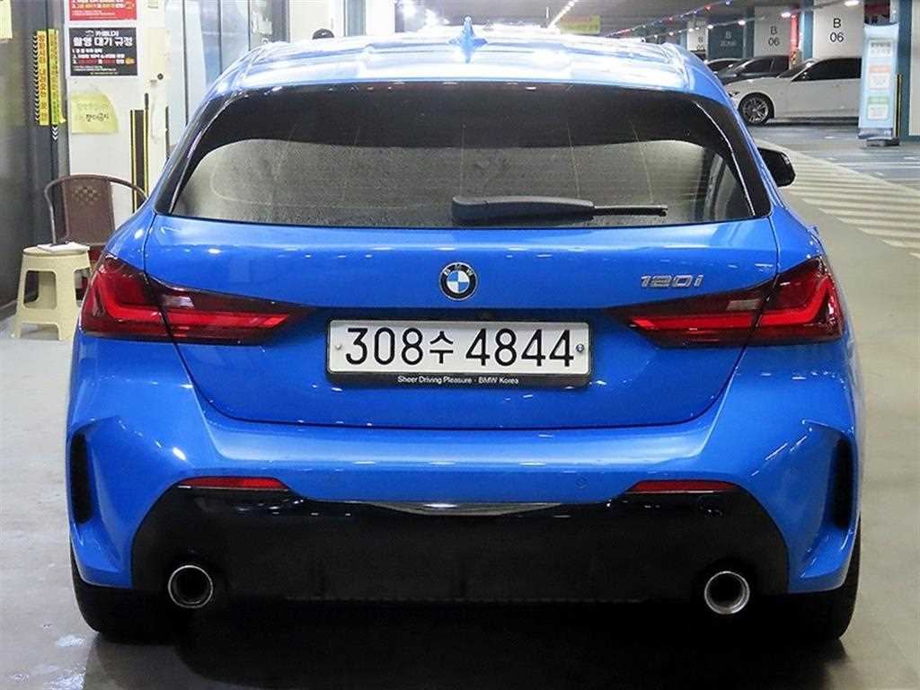 BMW 1 series - Vista 5