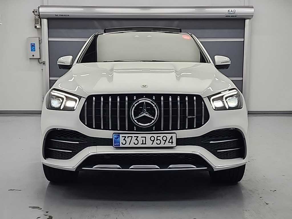Mercedes Benz GLE Class - Vista 2
