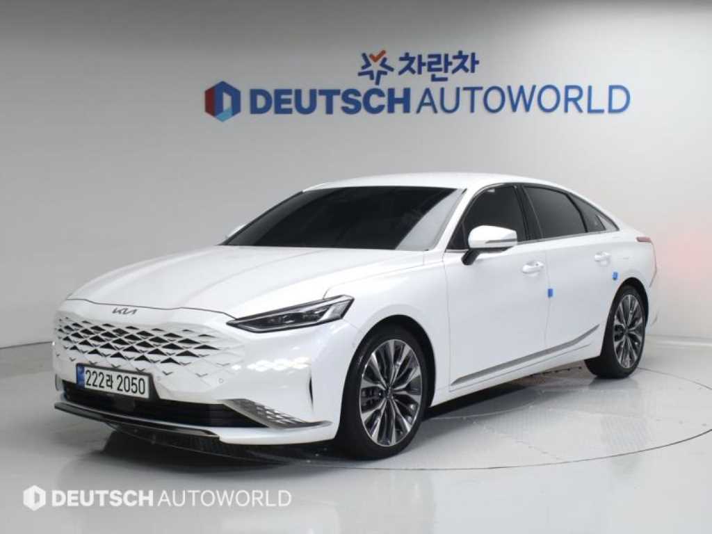 KIA K8 2022 - Importación desde Corea - HF Imports Iquique - Foto 1