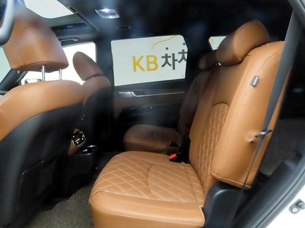 KIA Mohave 2022 Blanco - Importación desde Corea - HF Imports Iquique - Foto 14