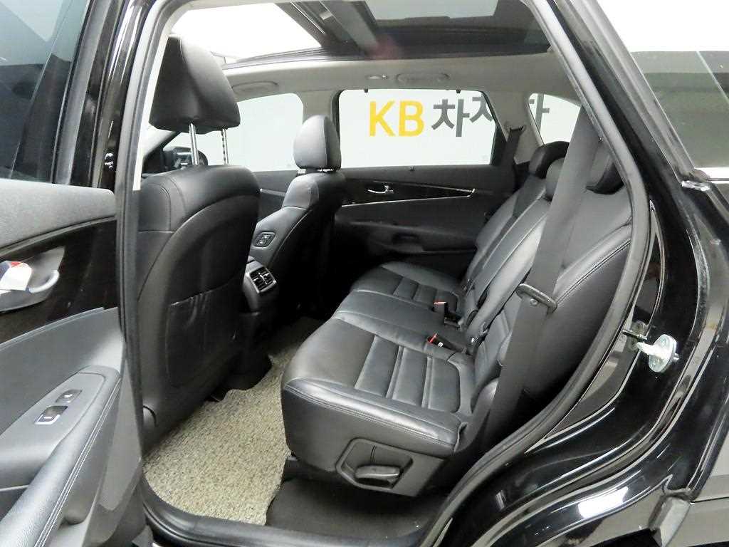 KIA Sorento 2019 Negro - Importación desde Corea - HF Imports Iquique - Foto 14