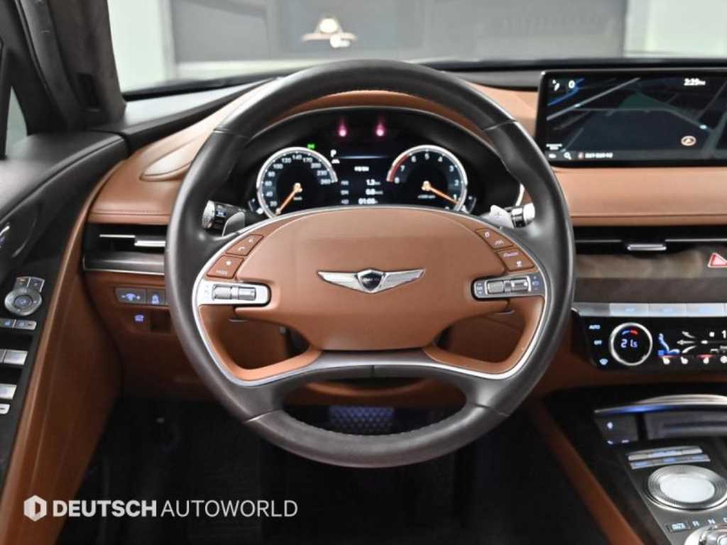 Genesis G80 - Vista 10