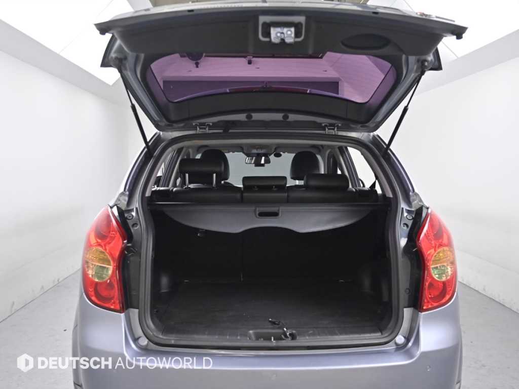 Ssangyong Korando 2013 Gris - Importación desde Corea - HF Imports Iquique - Foto 20