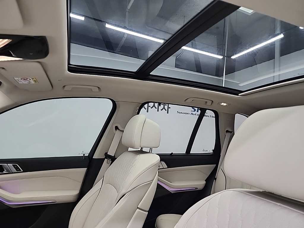 BMW X5 2025 Negro - Importación desde Corea - HF Imports Iquique - Foto 14