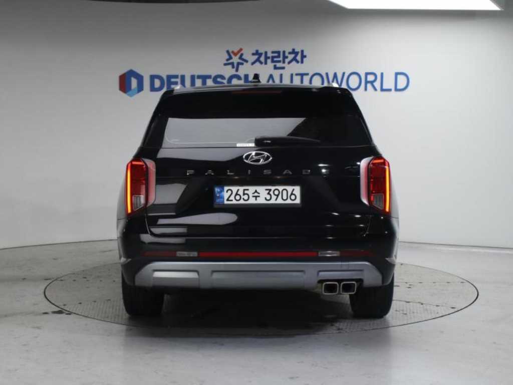 HYUNDAI Palisade - Vista 4
