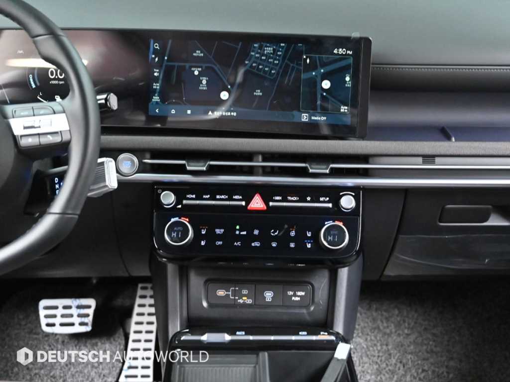 HYUNDAI Tucson 2025 Blanco - Importación desde Corea - HF Imports Iquique - Foto 14