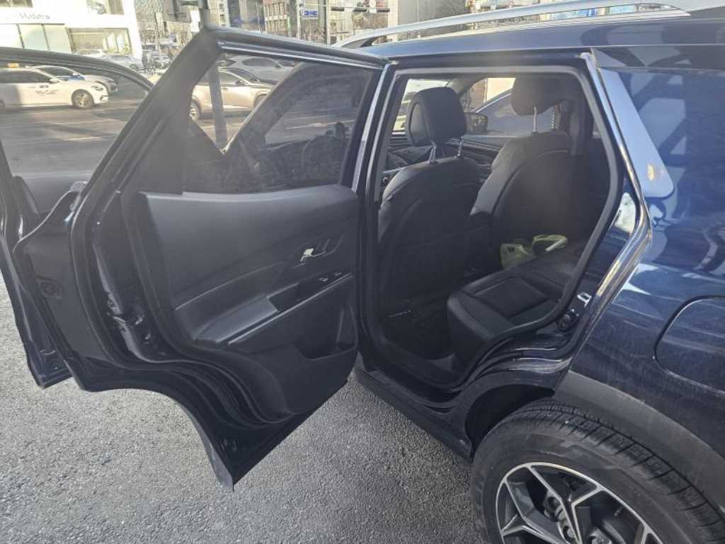 Ssangyong Korando - Vista 9