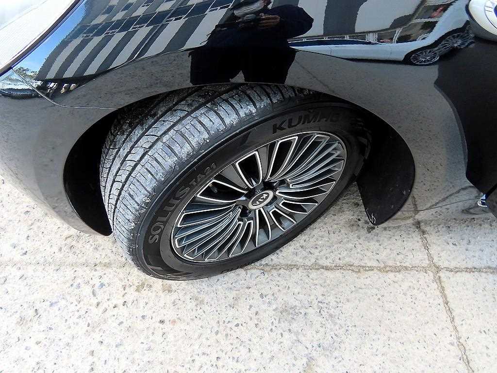 KIA K9 2013 Negro - Importación desde Corea - HF Imports Iquique - Foto 20