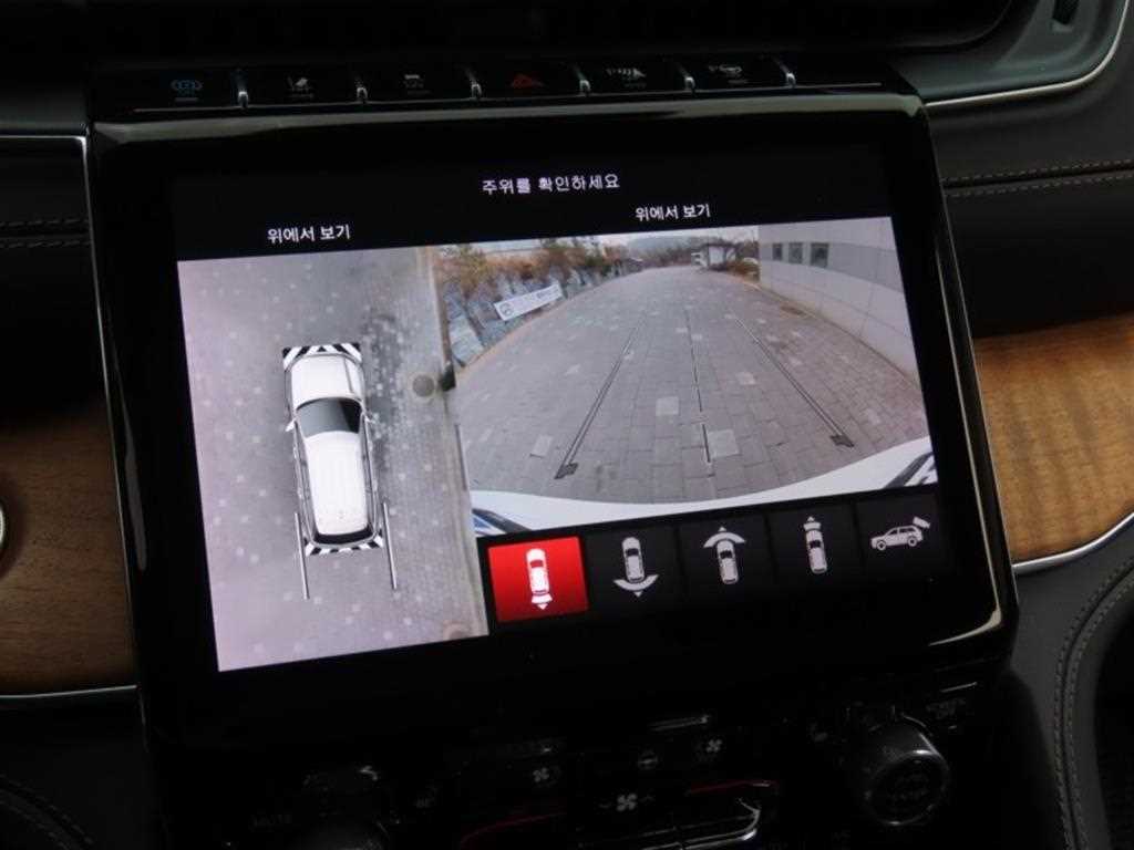 Jeep Cherokee - Vista 9