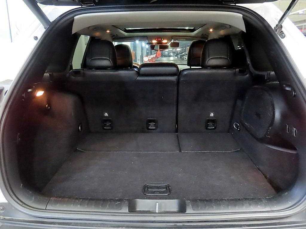 Jeep Cherokee 2020 Blanco - Importación desde Corea - HF Imports Iquique - Foto 17