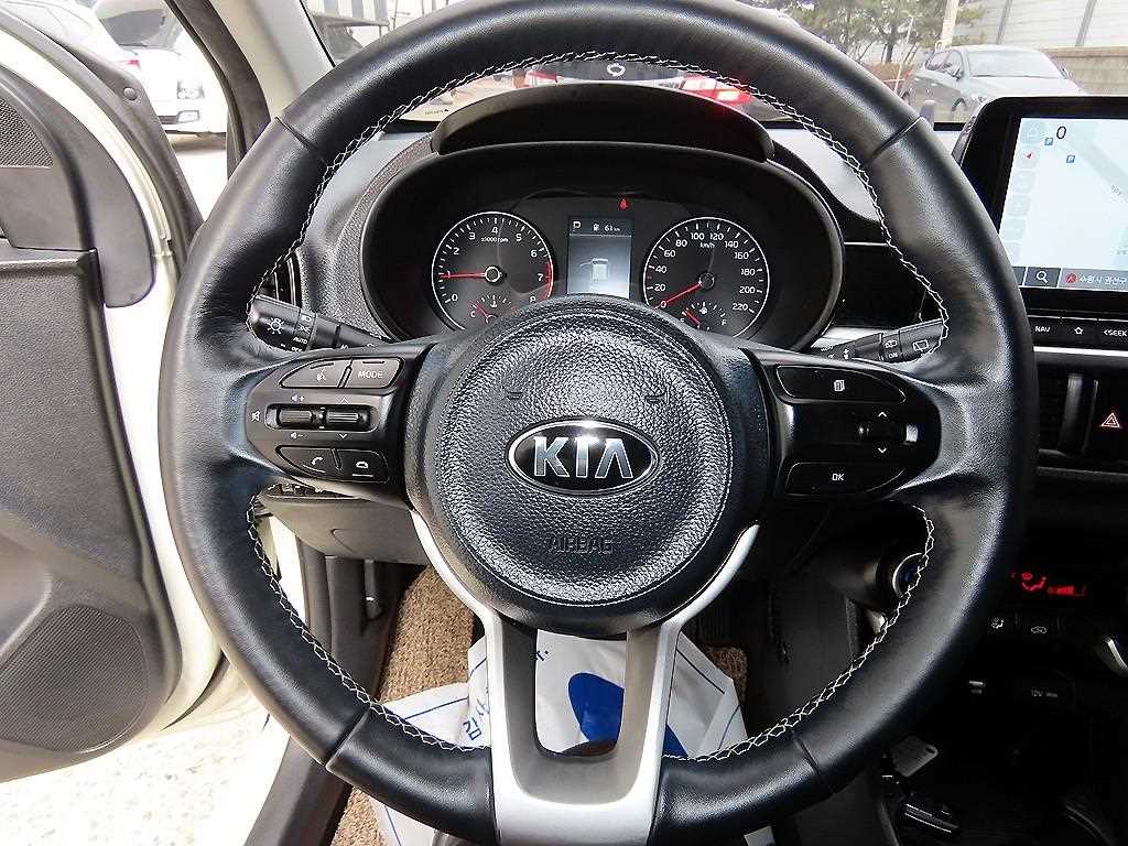 KIA Morning - Vista 8