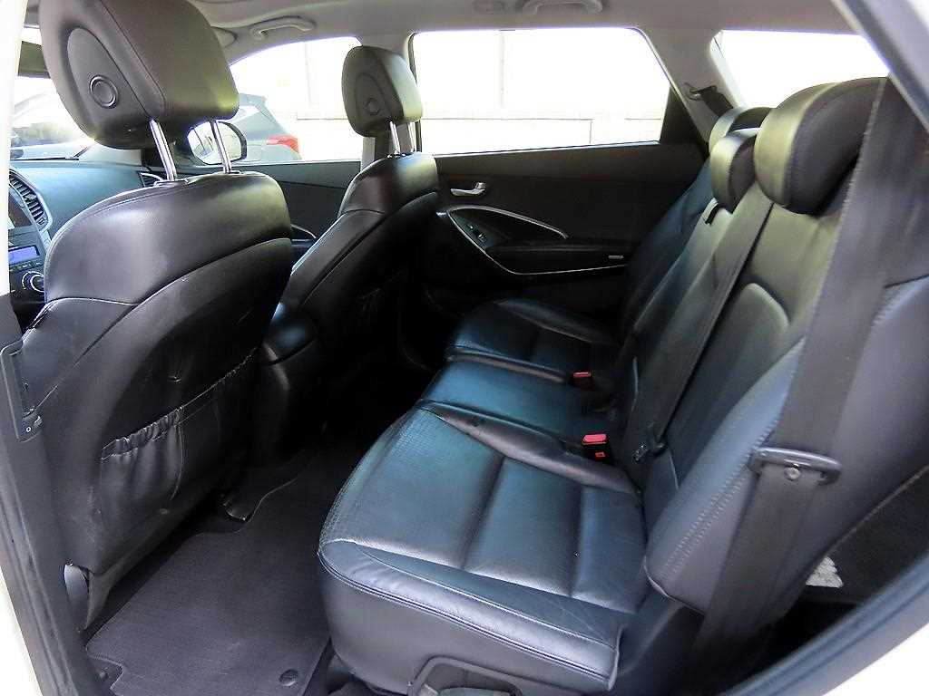 HYUNDAI Maxcruz - Vista 6