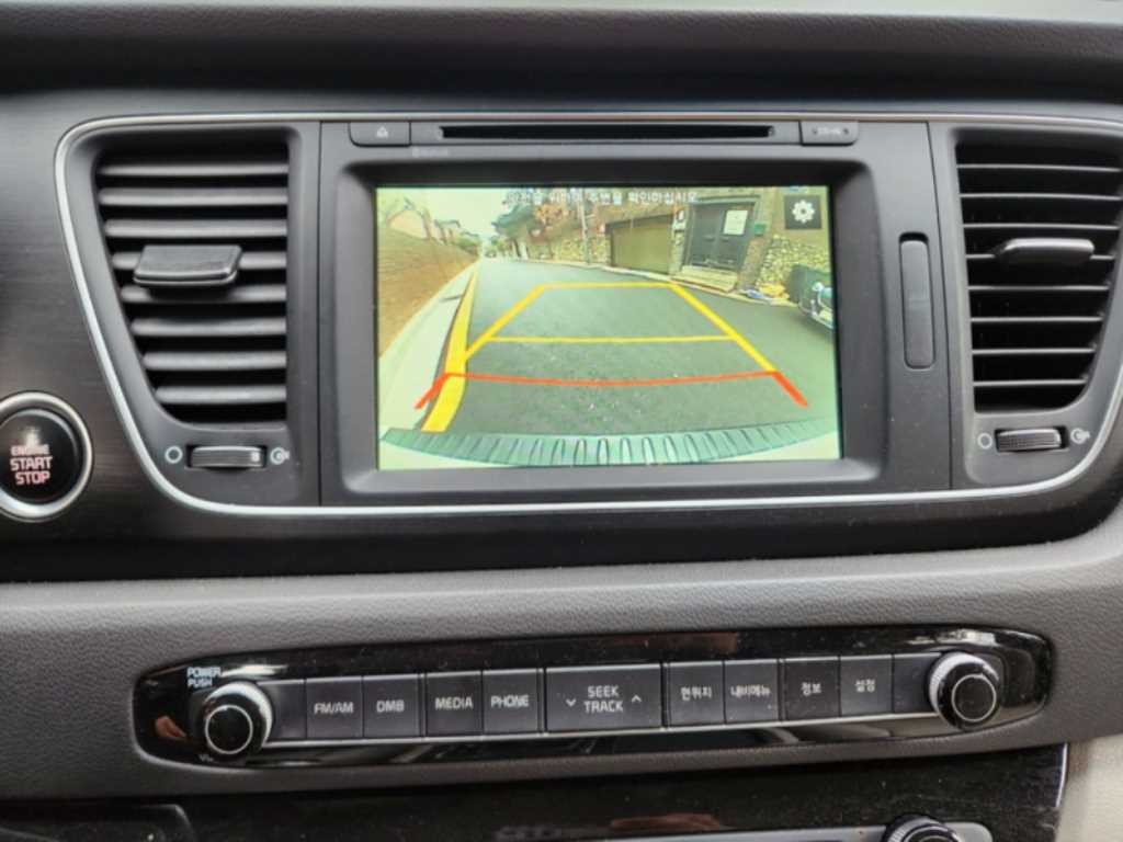 KIA Carnival 2015 Blanco - Importación desde Corea - HF Imports Iquique - Foto 19