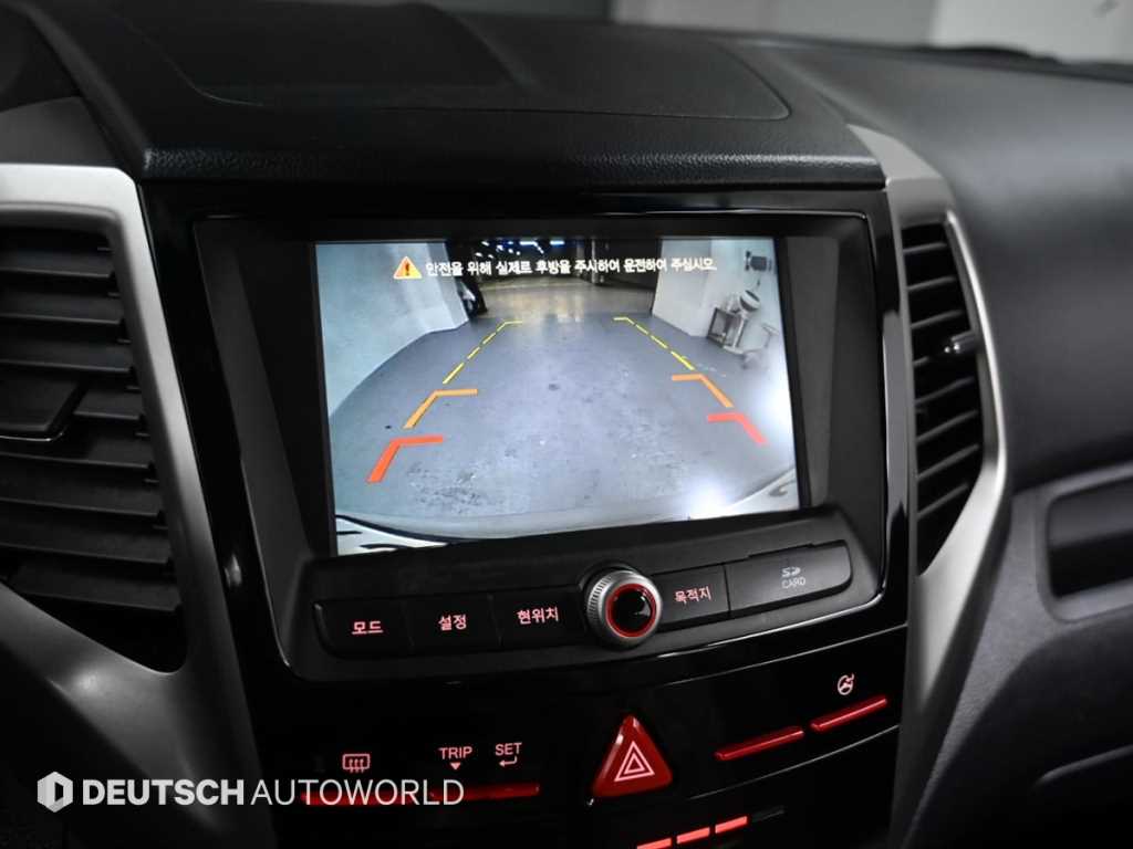 Ssangyong Tivoli 2016 - Importación desde Corea - HF Imports Iquique - Foto 15