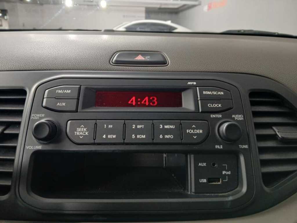 KIA Morning 2012 Gris - Importación desde Corea - HF Imports Iquique - Foto 14