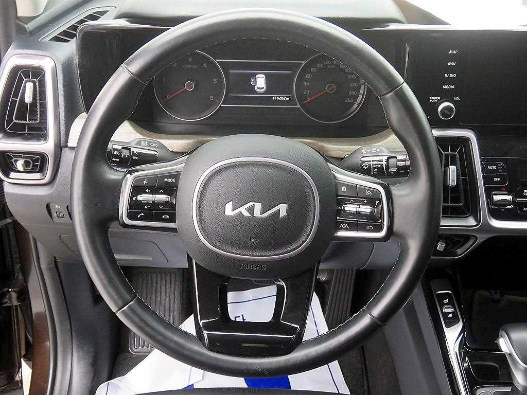 KIA Sorento - Vista 11