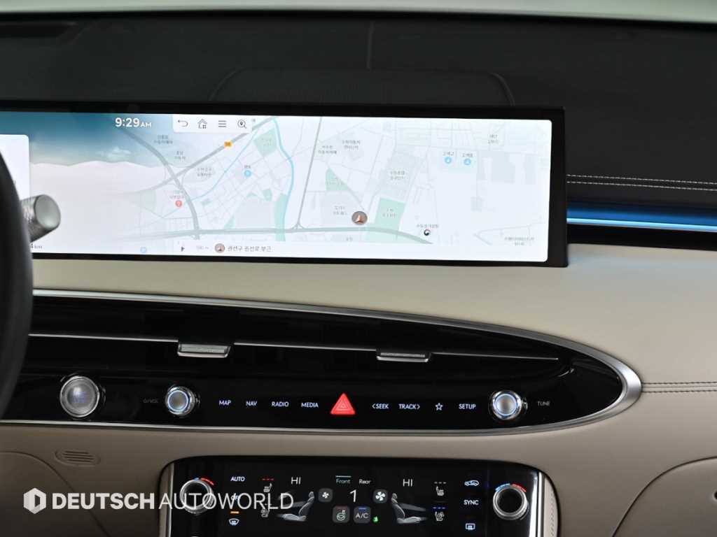 Genesis GV70 2025 Blanco - Importación desde Corea - HF Imports Iquique - Foto 14