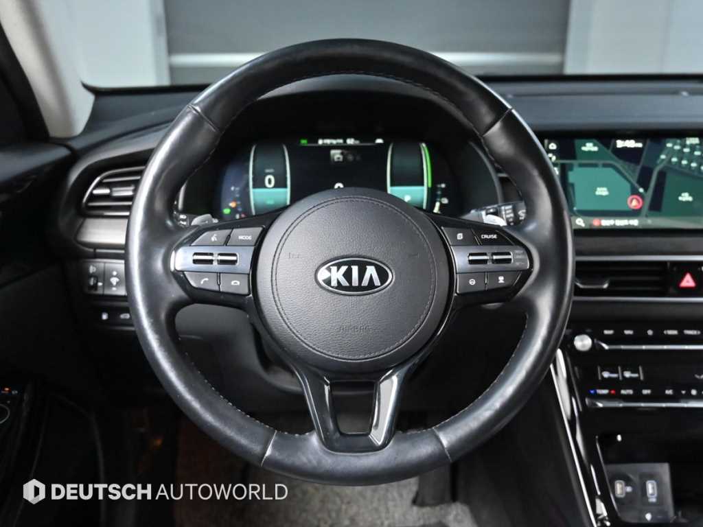 KIA K7 2020 Gris - Importación desde Corea - HF Imports Iquique - Foto 13