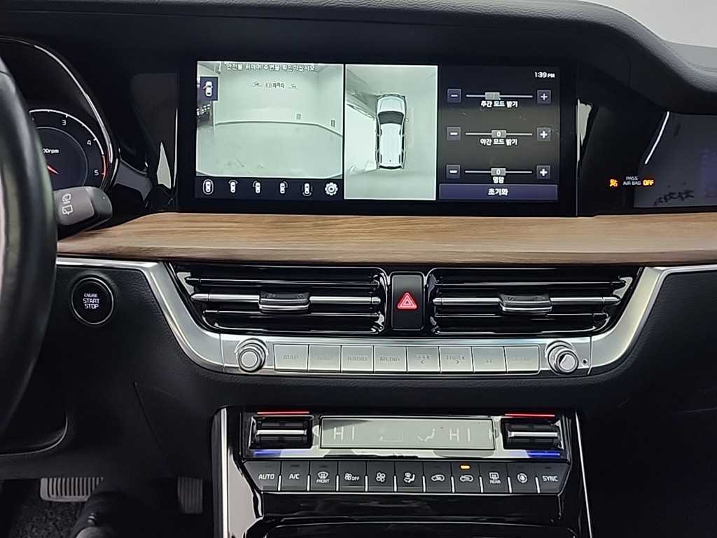 KIA Mohave - Vista 10