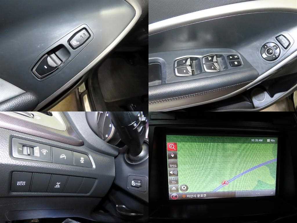 HYUNDAI Santa Fe 2013 Negro - Importación desde Corea - HF Imports Iquique - Foto 18