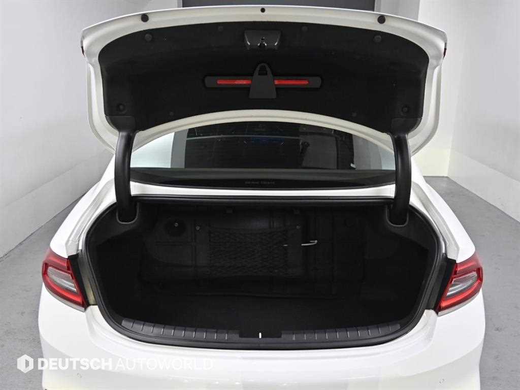 HYUNDAI Grandeur 2019 Blanco - Importación desde Corea - HF Imports Iquique - Foto 20