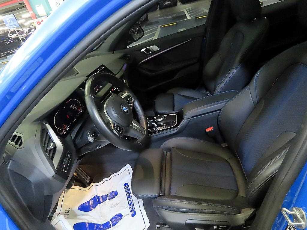 BMW 1 series - Vista 6