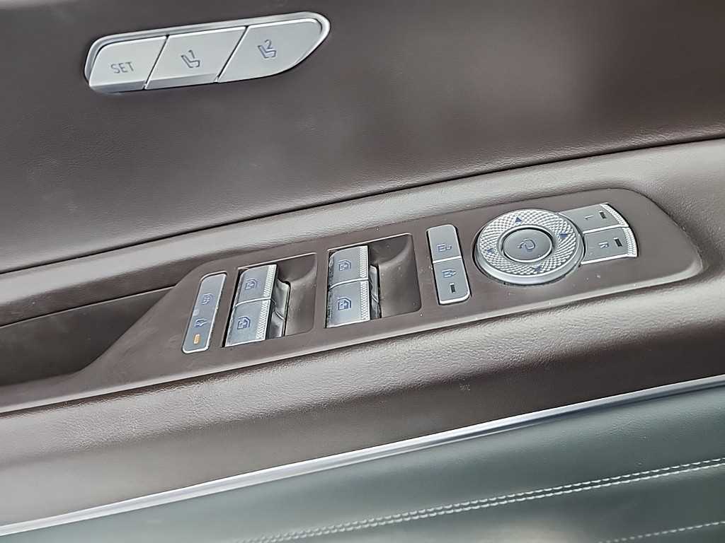 Genesis GV80 2021 Verde - Importación desde Corea - HF Imports Iquique - Foto 17