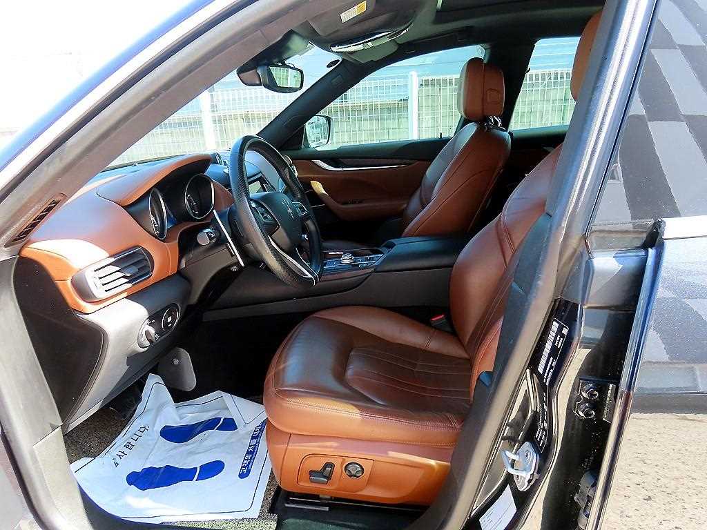 Maserati Levante - Vista 5