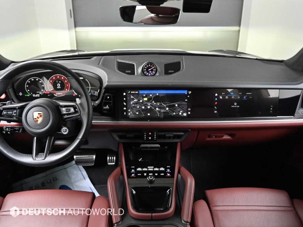 Porsche Cayenne - Vista 7