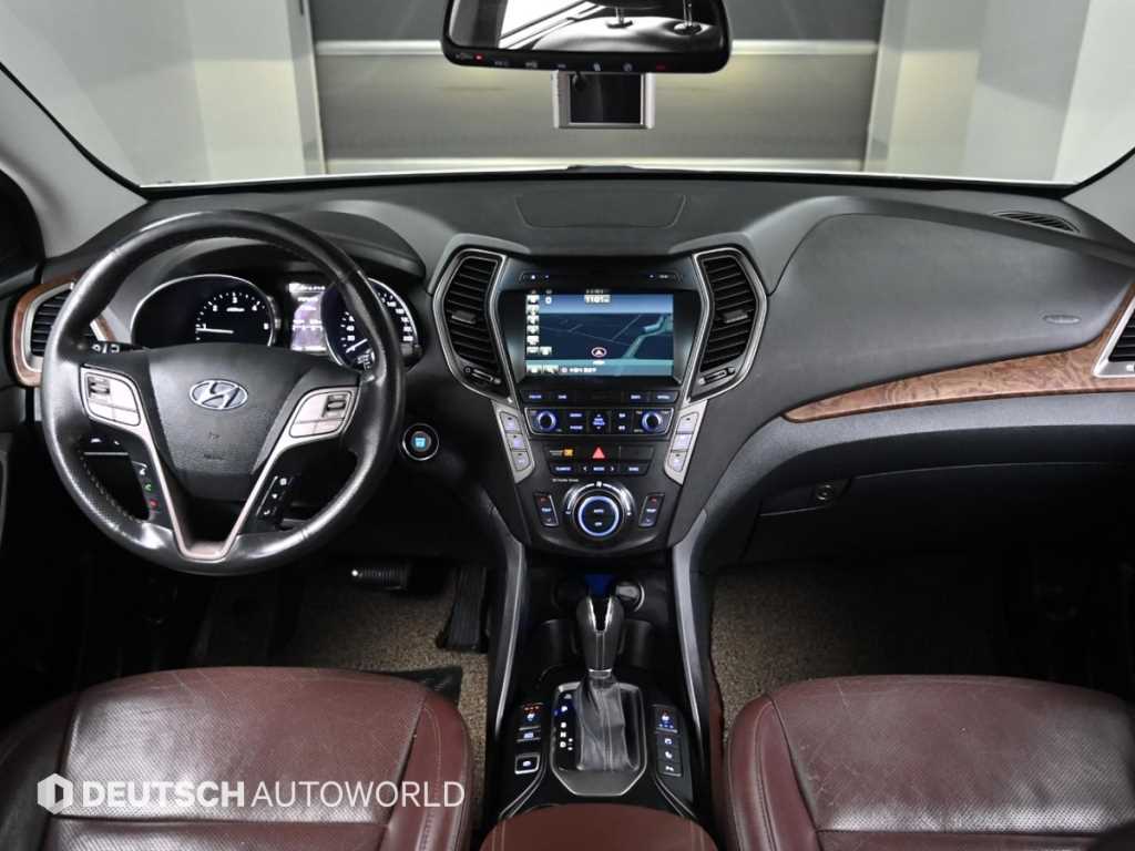 HYUNDAI Maxcruz - Vista 7