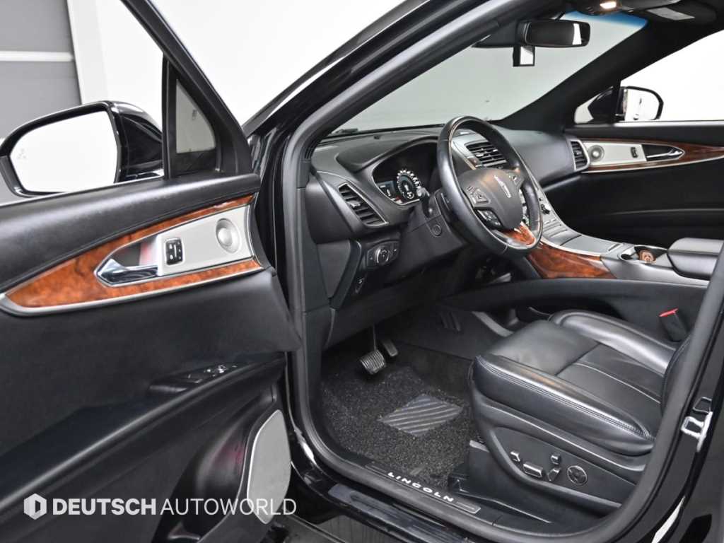 Lincoln MKX - Vista 11