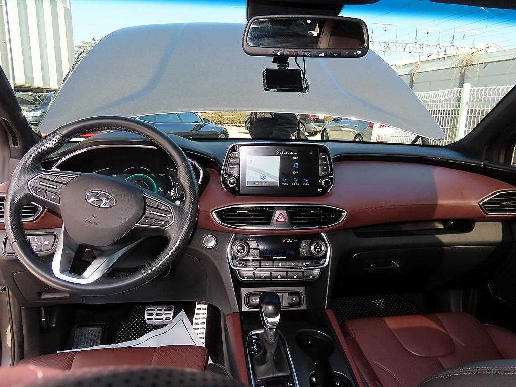 HYUNDAI Santa Fe - Vista 7