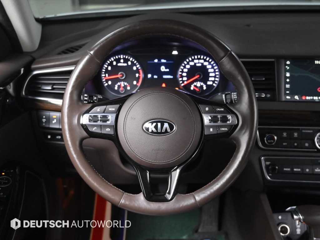 KIA K7 2019 - Importación desde Corea - HF Imports Iquique - Foto 13