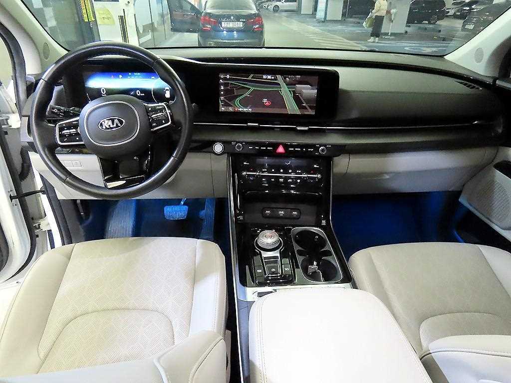 KIA Carnival - Vista 11