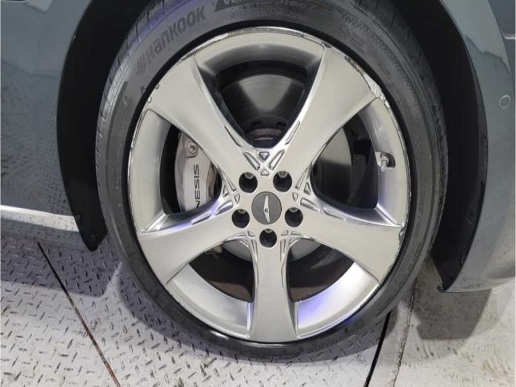 Genesis G80 2021 - Importación desde Corea - HF Imports Iquique - Foto 18