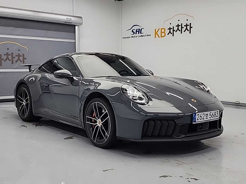 Porsche 911 - Vista 4