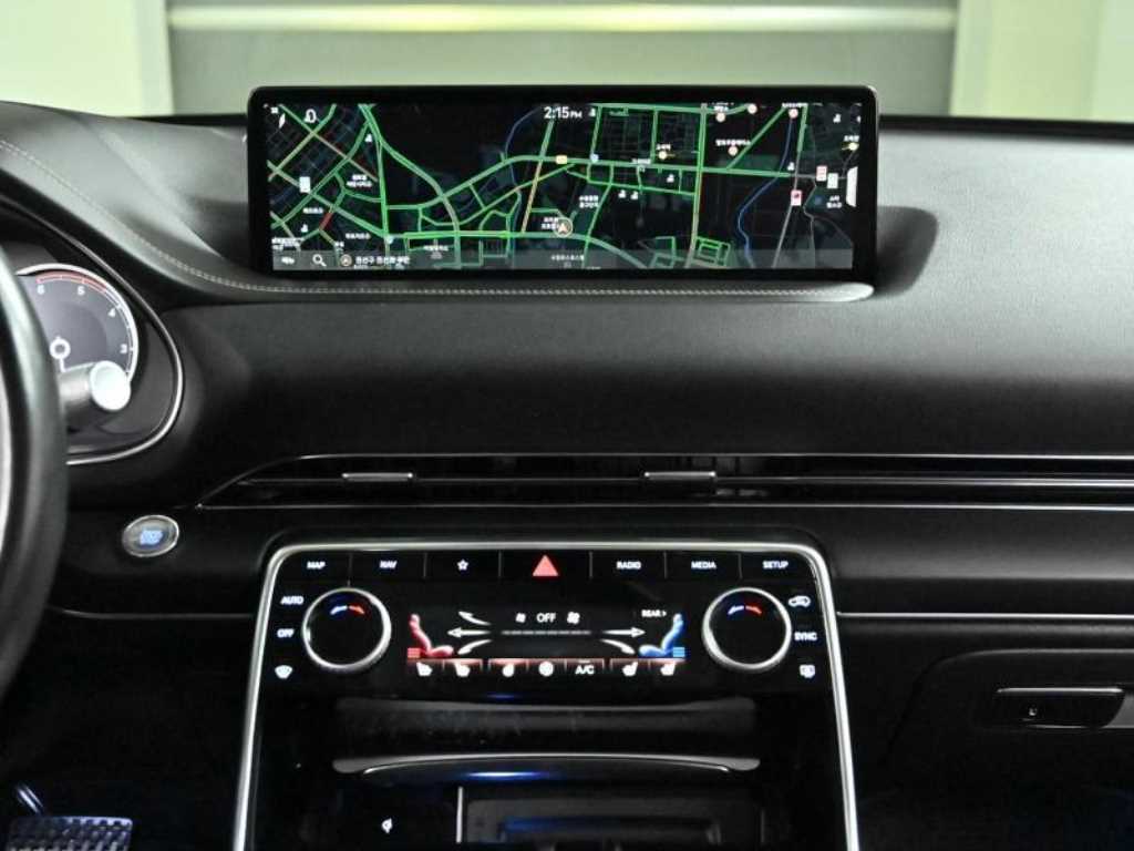 Genesis GV80 - Vista 12