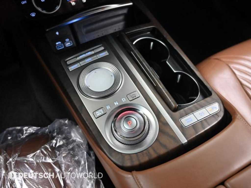 Genesis G80 2021 Negro - Importación desde Corea - HF Imports Iquique - Foto 14