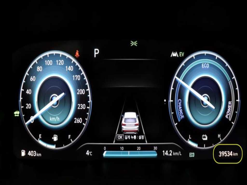 HYUNDAI Santa Fe - Vista 9