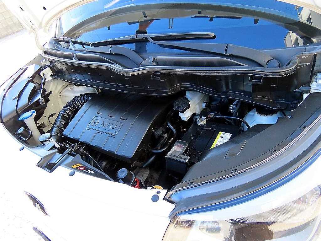 KIA Ray 2021 Blanco - Importación desde Corea - HF Imports Iquique - Foto 19